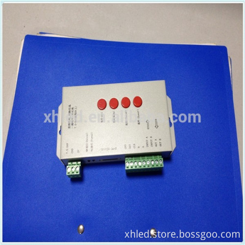 dmx 512 led controller T - 1000A with rgb led controller manual
